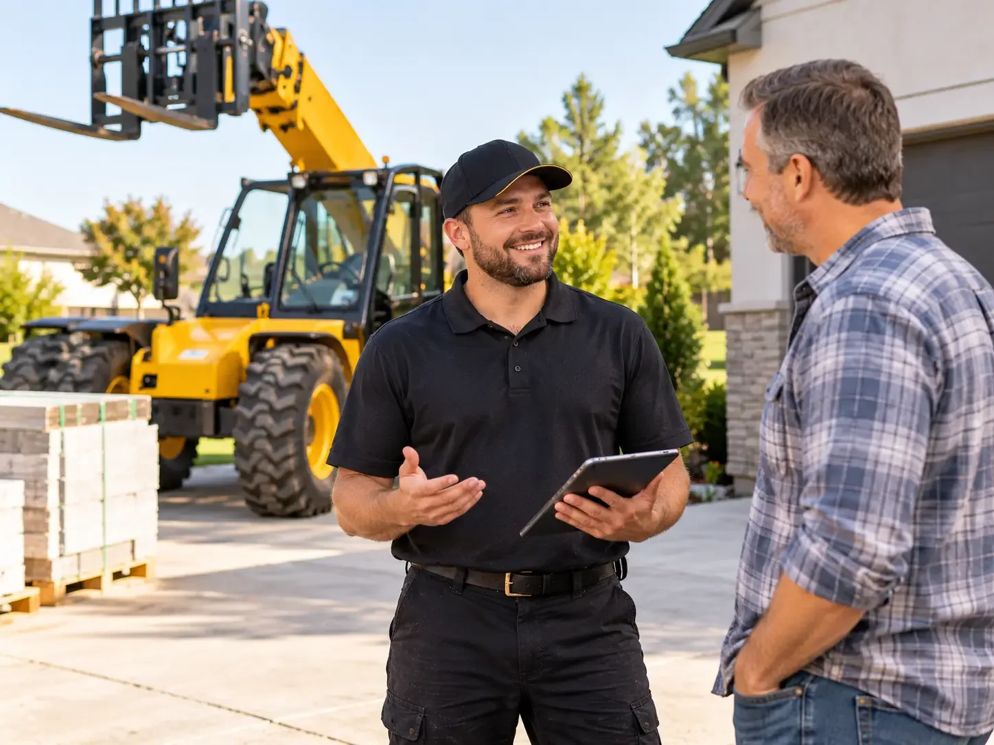 Forklift Rental Smithers, WV FAQs